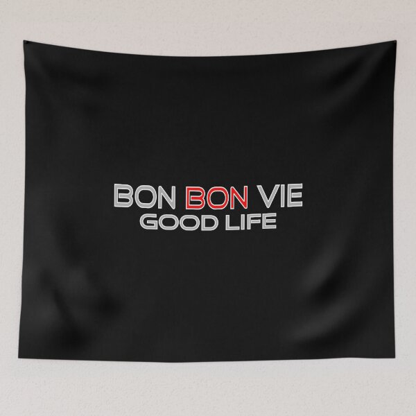 Item preview, Bon Bon Vie Good Life designed and sold by LisaUSA.