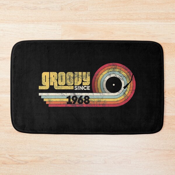 Item preview, 1968 retro birthday | 1960's groovy lp records designed and sold by hummyteez.