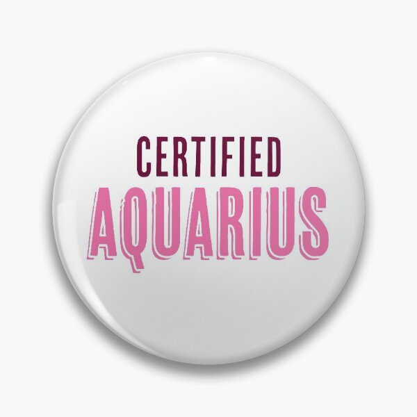 Item preview, Certified Aquarius designed and sold by TheGremFem.