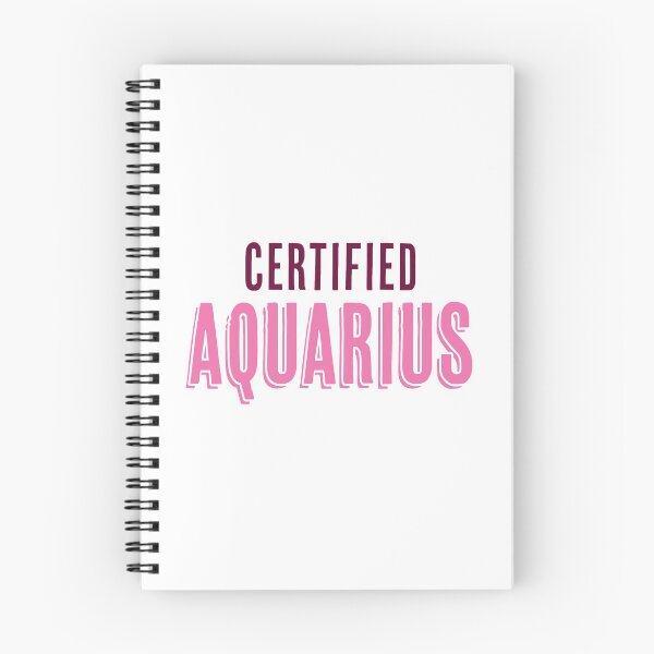 Item preview, Certified Aquarius designed and sold by TheGremFem.
