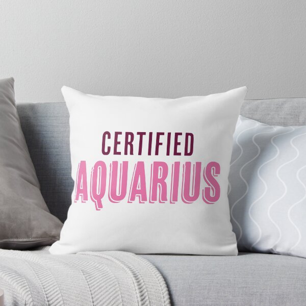 Item preview, Certified Aquarius designed and sold by TheGremFem.