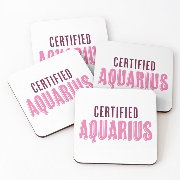 Item preview, Certified Aquarius designed and sold by TheGremFem.