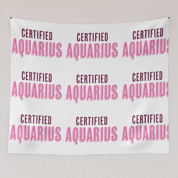 Item preview, Certified Aquarius designed and sold by TheGremFem.