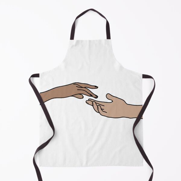 Item preview, hands reaching designed and sold by withlovepiper.
