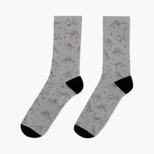 Item preview, Dinosaur Skeleton Anaglyph Design designed and sold by itschloecleary.