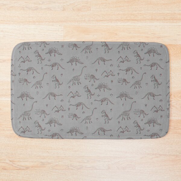 Item preview, Dinosaur Skeleton Anaglyph Design designed and sold by itschloecleary.