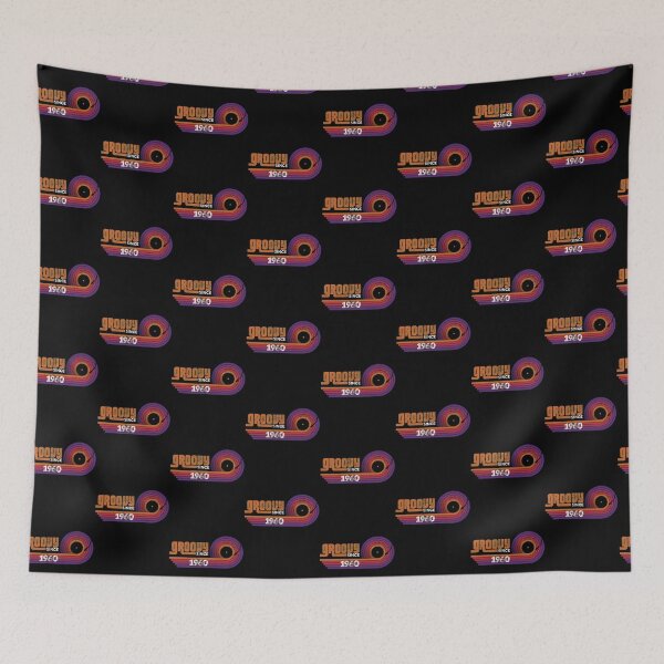 Item preview, 1960's retro birthday | groovy lp records designed and sold by hummyteez.