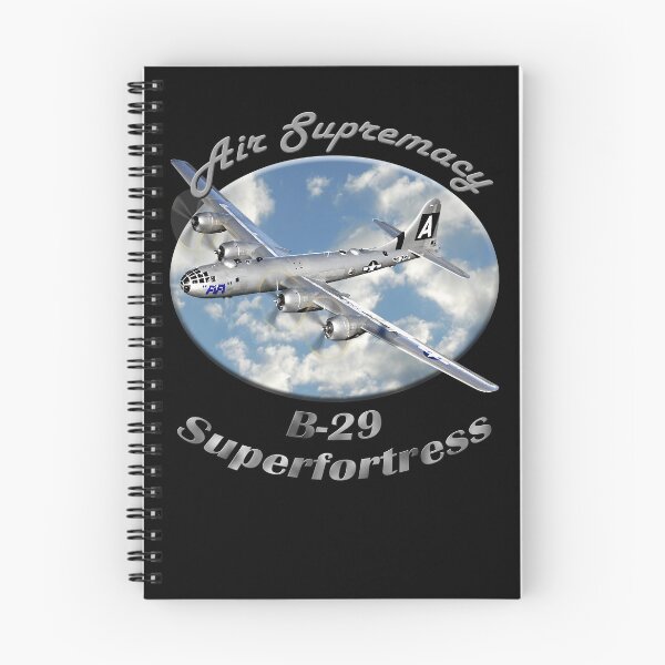 Item preview, B-29 Superfortress Air Supremacy designed and sold by hotcarshirts.