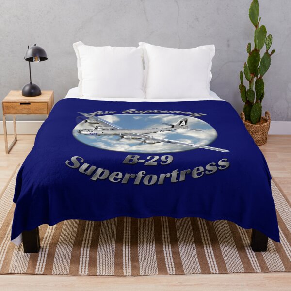 Item preview, B-29 Superfortress Air Supremacy designed and sold by hotcarshirts.
