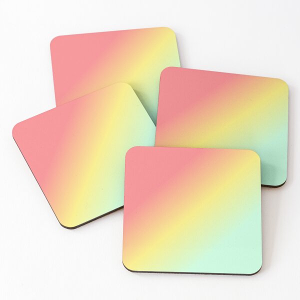 Item preview, Colorful summer Gradient designed and sold by Printedarts.