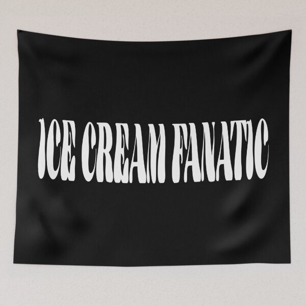 Item preview,  Fanatic Cute  Cone Gelato Sundae I Love  Scoop Soft Serve designed and sold by KLINESTORE.