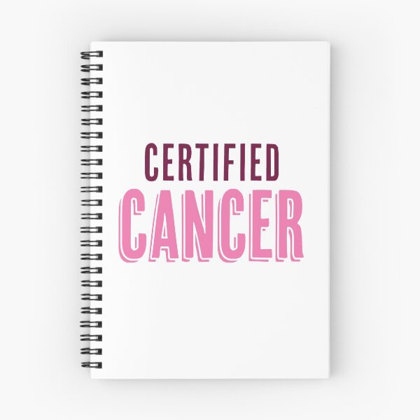 Item preview, Certified Cancer designed and sold by TheGremFem.