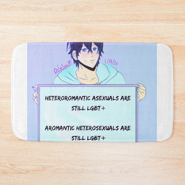 Item preview, Hetero aces and Hetero aros are still lgbt designed and sold by Rolaplayor101.