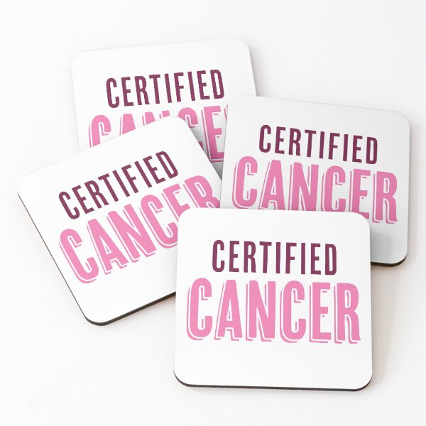 Item preview, Certified Cancer designed and sold by TheGremFem.