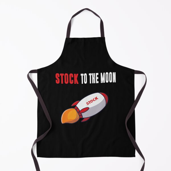 Item preview, Stock to the moon, Funny stock lovers gift  designed and sold by YourgiftShop.