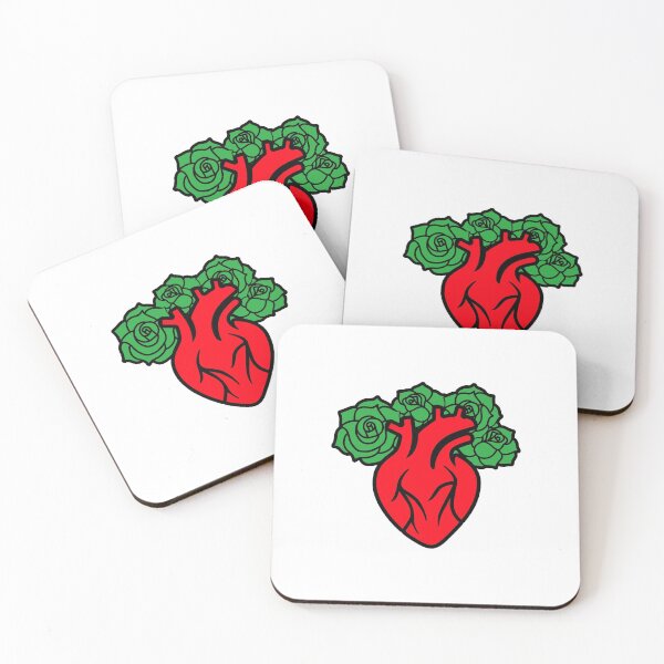 Item preview, Heart Plant designed and sold by RedsStickerShop.