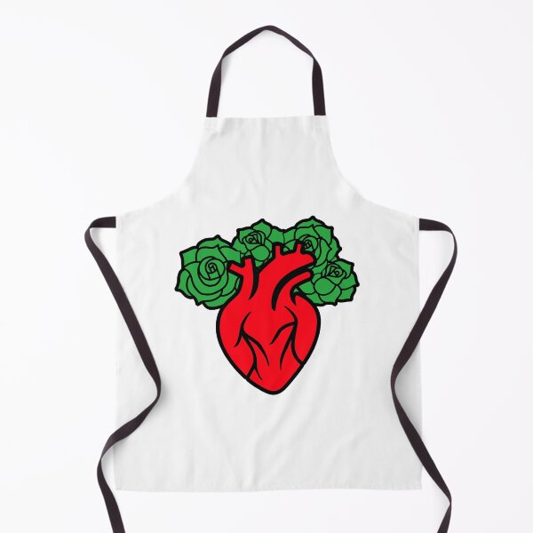 Item preview, Heart Plant designed and sold by RedsStickerShop.