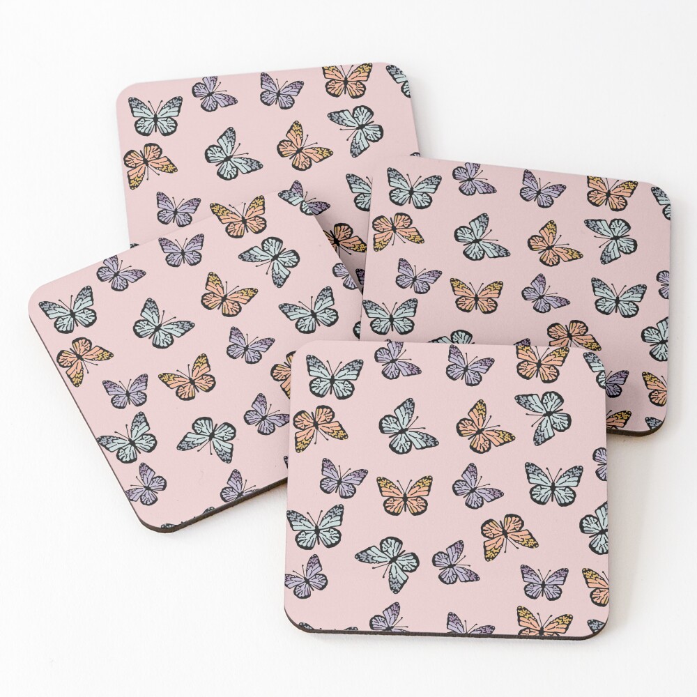 Item preview, Coasters (Set of 4) designed and sold by pacificdesign.