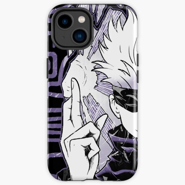 Gojo Satoru iPhone Robuste Hülle