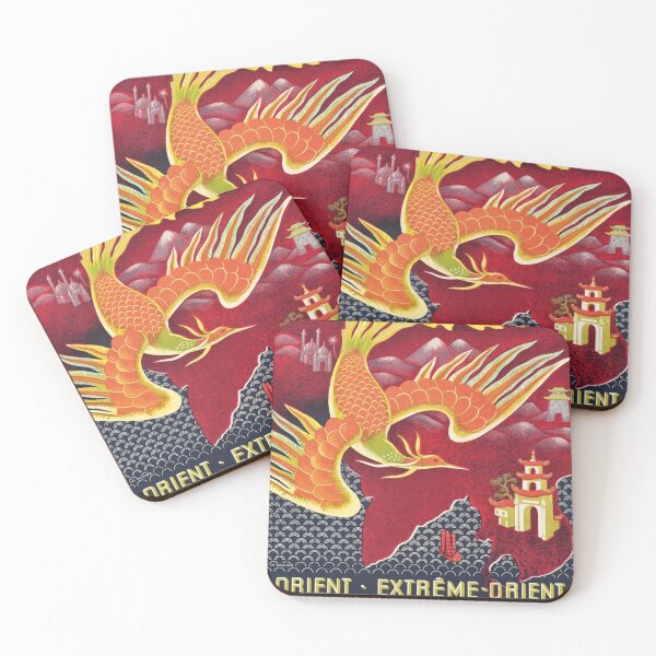 Item preview, Air France Orient - Lucien Boucher - 1949 designed and sold by CJET.