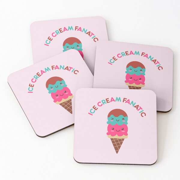 Item preview, Ice Cream Fanatic  designed and sold by gkao.