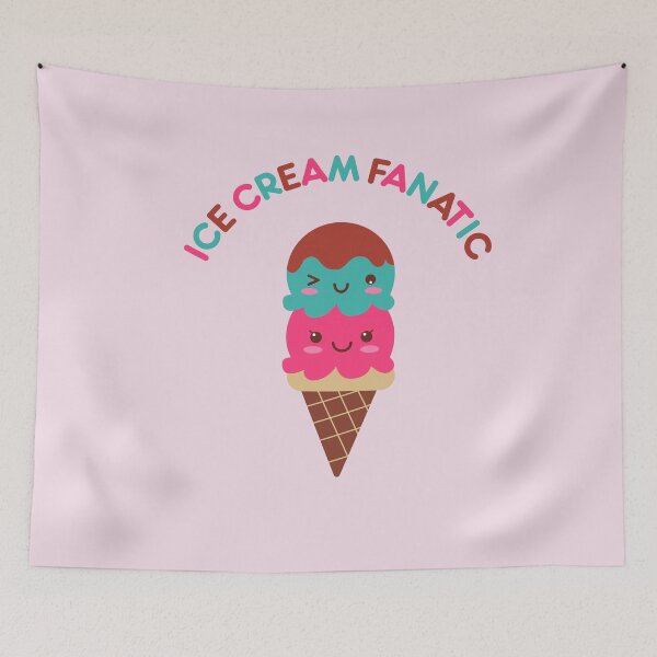 Item preview, Ice Cream Fanatic  designed and sold by gkao.