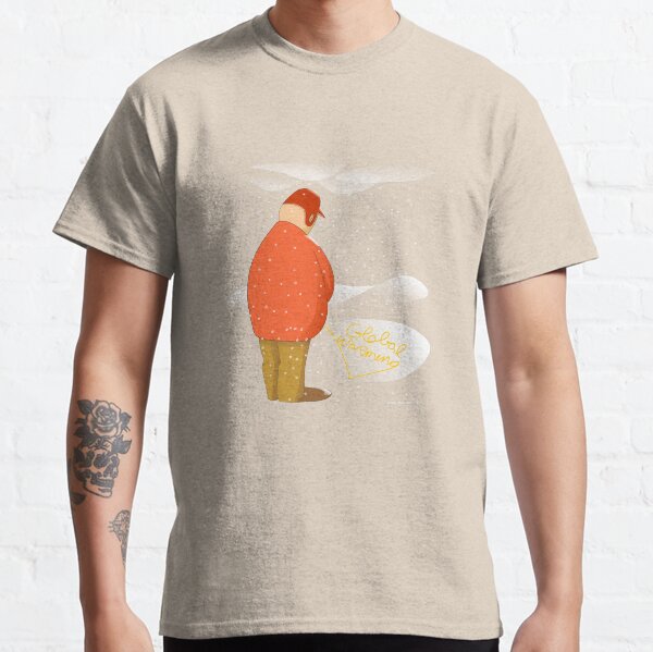 Global Warming Classic T-Shirt