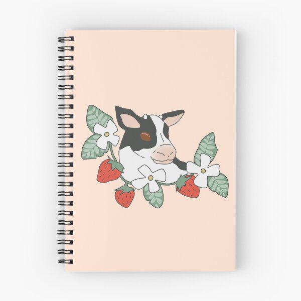 Item preview, Strawberry Cow designed and sold by BrandyMari.