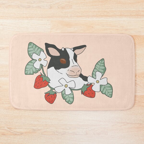 Item preview, Strawberry Cow designed and sold by BrandyMari.