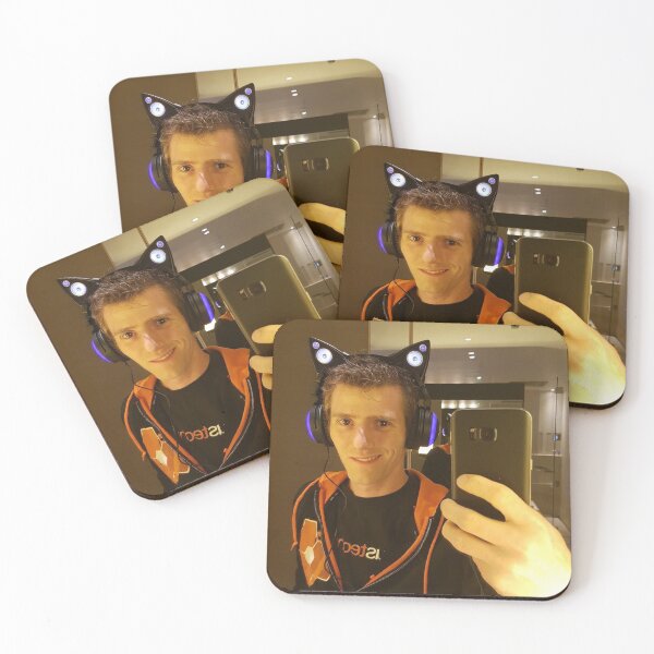 Item preview, linus neko tips designed and sold by Cowboy Mike.