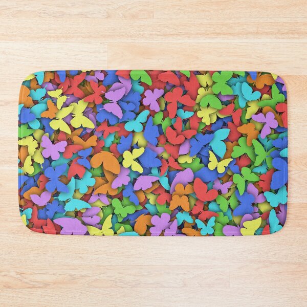 Item preview, Rainbow Butterflies designed and sold by dima-v.