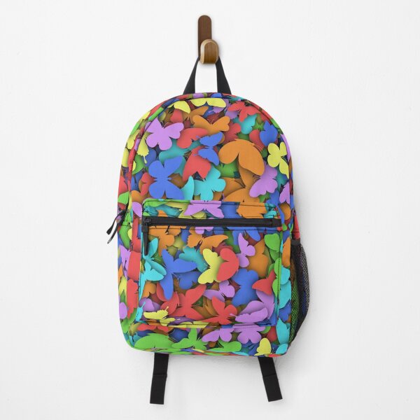 Item preview, Rainbow Butterflies designed and sold by dima-v.
