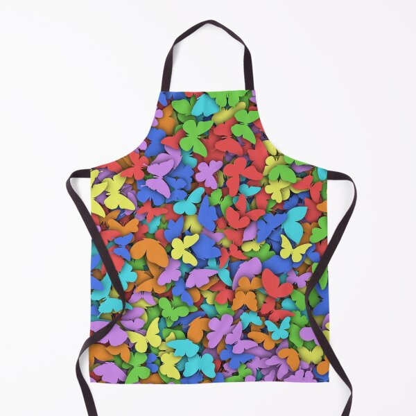 Item preview, Rainbow Butterflies designed and sold by dima-v.