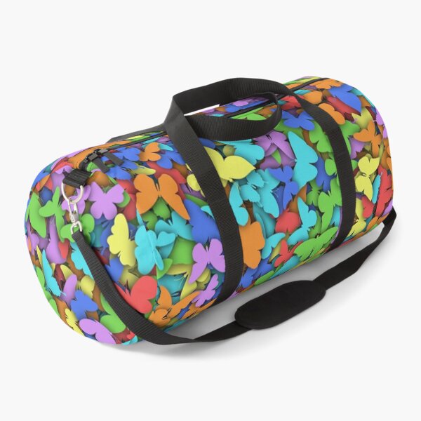 Item preview, Rainbow Butterflies designed and sold by dima-v.