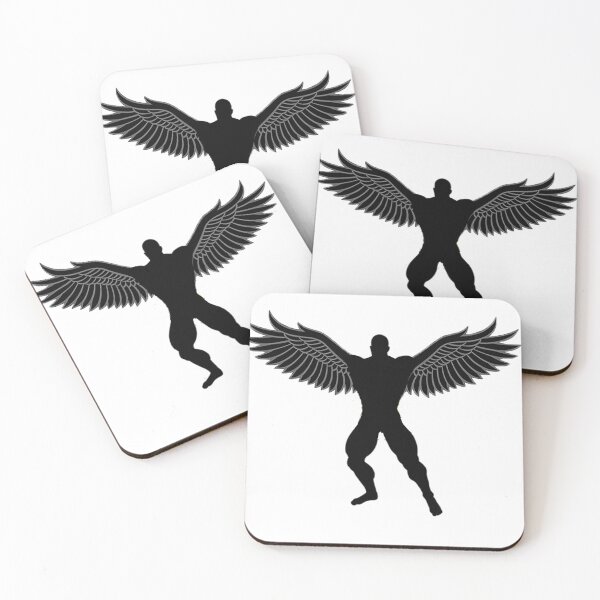 Item preview, Winged man designed and sold by Morgen1.