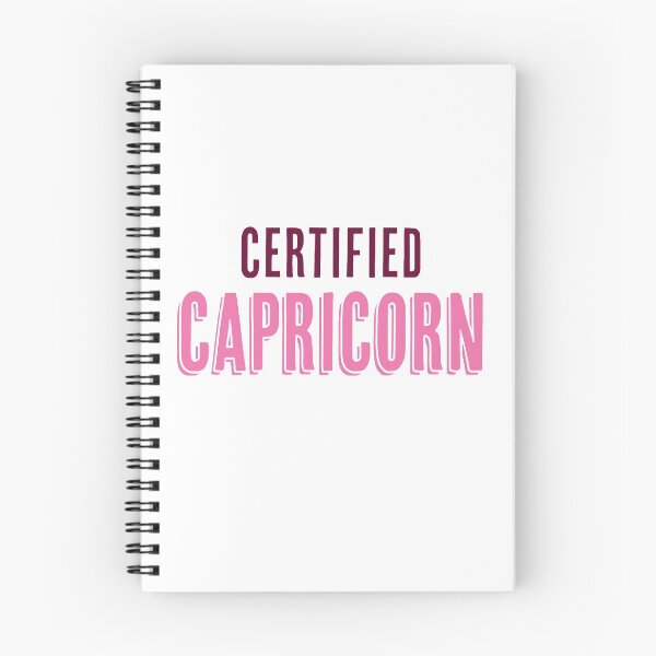 Item preview, Certified Capricorn designed and sold by TheGremFem.
