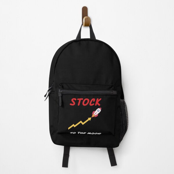 Aperçu de l'œuvre Stock à la lune, cadeau d'amoureux de stock drôle créée et vendue par YourgiftShop.