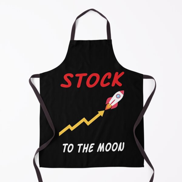 Item preview, Stock to the moon, Funny stock lovers gift  designed and sold by YourgiftShop.