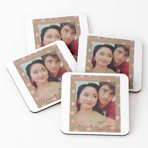 Item preview, Dear Lara Jean - Dear Peter designed and sold by FrancescaNasta.