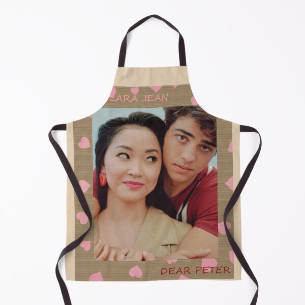 Item preview, Dear Lara Jean - Dear Peter designed and sold by FrancescaNasta.