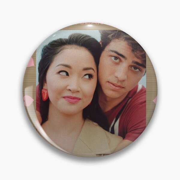 Item preview, Dear Lara Jean - Dear Peter designed and sold by FrancescaNasta.