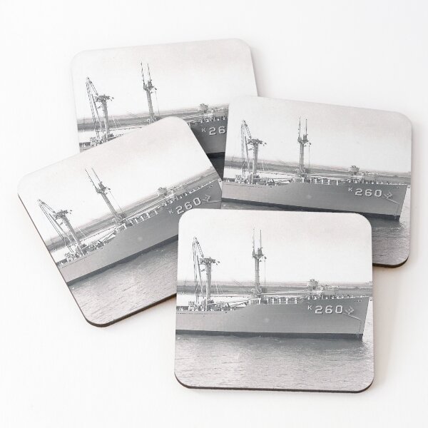 Item preview, USS BETELGEUSE (AK(FBM)-260) SHIP'S STORE designed and sold by militarygifts.