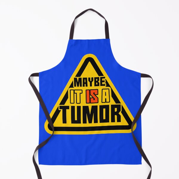Item preview, Maybe it is a tumor... designed and sold by Sticker Up.