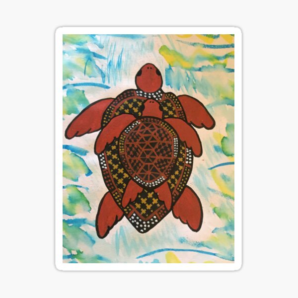 Kitirika Sticker