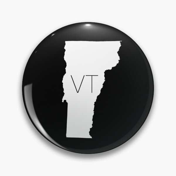 Item preview, STATE of VERMONT with CODE designed and sold by Mount-Auburn-Ds.