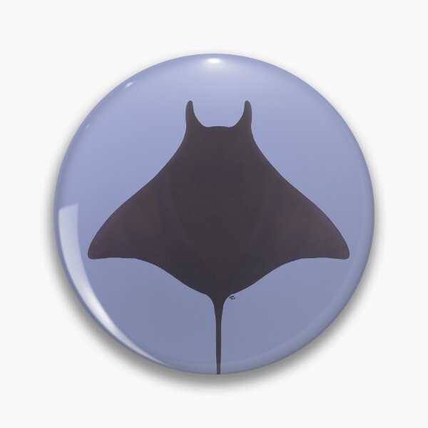Item preview, Stingray- plain designed and sold by Salem Scribbles.