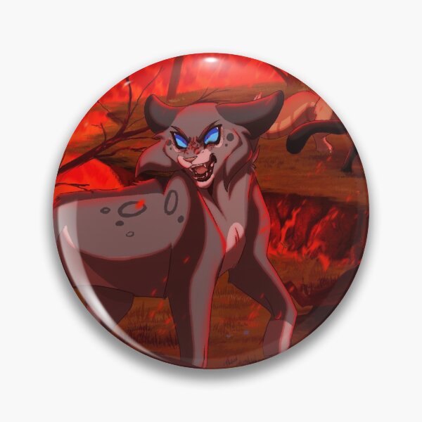 Item preview, Ashfur's Turmoil designed and sold by siippycupp.