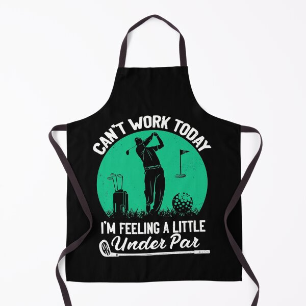 Item preview, Golf, Can't Work Today I'm Feeling a Little Under Par Shirt designed and sold by jvtee.
