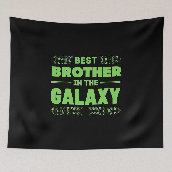 Artikelvorschau, Bester Bruder in der Galaxis entworfen und verkauft von springbloomb.