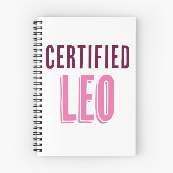 Item preview, Certified Leo designed and sold by TheGremFem.